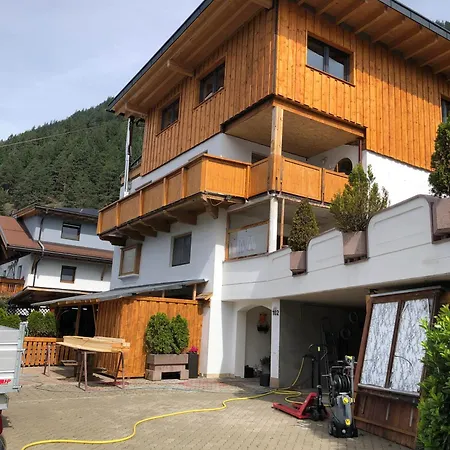Ferienhaus Nagele Oetz Exterior photo